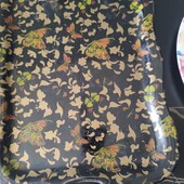 Керамічний підніс тарілка