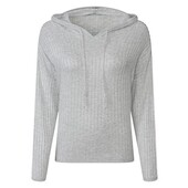 7058...чудовий супер ніжний пуловер в рубчик Esmara M 40/42