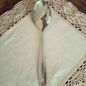 Велика ложка з нержавіючої сталі Німеччина