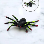 іграшка гумова "павук" 8*3 см