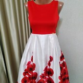 Шикарное платье для девочек и девушек