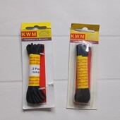 Шнурки 2 упаковки 60/75 см