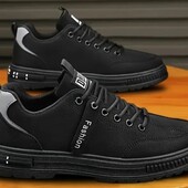 Чоловічі модні кросівки зима