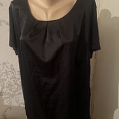 Чорна блуза