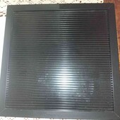 Рамка з натурального дерева