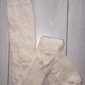 Колготи Primark, 4-5р / 110см