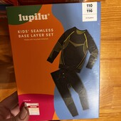 Термо білизна на хлопчика костюм комплект 110/116