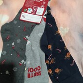 Новорічні шкарпетки