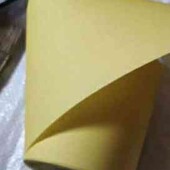 шліфовочний папір- мілке та крупне зерно   