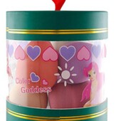 Новый бокс со спонжами в лоте 7 шт