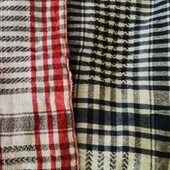 Нові скатертини з китицями