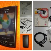 Мобильный телефон LG Dual sim P520 Black