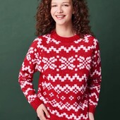 Теплий жіночий светр esmara®, м'яка в'язка М 40/42 euro