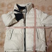 Куртка осінь-тепла зима