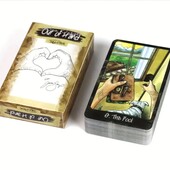 Карти таро boo tarot