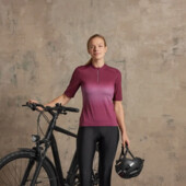 ♕ Якісна жіноча спортивна футболка від Crivit, розмір наш 46-48(М 40/42 євро)