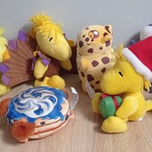 М'які іграшки із Америки. Якісні. В дуже гарному стані, як нові. В лоті 1 на вибір.