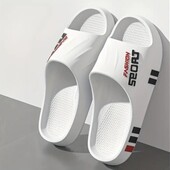 Тапочки для душа Шлёпанцы сланцы стелька 25 см.