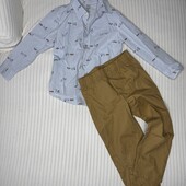 Костю carters 4 года