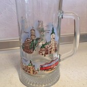 Пивний кухоль кружка. Львів.