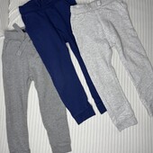 Комплект из 3 штанов 4/5 лет