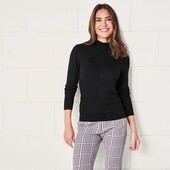 Гольф-водолазка тонкої в'язки з модал XS 32/34 euro