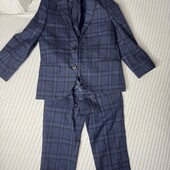 Мега красивый костюм next на 4 года как у взрослого