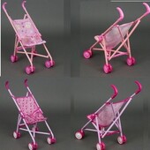 Коляска металл, 2 дизайна