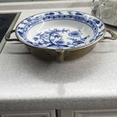 Тарілка-грілка