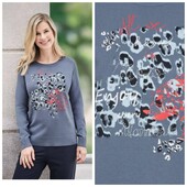 Джемпер тонкой вязки, esmara, германия р. s, наши 40-44