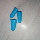 Силіконові напальничникі 3шт