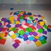 Пиксели - все, что на фото, размер на фото