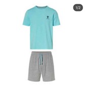 піжама чоловіча livergy 