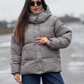 Жіноча зимова куртка