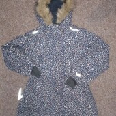 Куртка 3 в 1, демі парка, від Wheat, р.128!!!