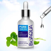 Сыворотка для лица Bioaqua removal of Acne rejuvenation Essence для проблемной кожи 30 мл