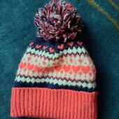 Шапка 7-10 років