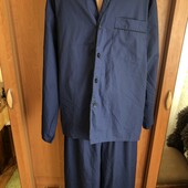 Пижама, комплект, костюм, 100% коттон, L. George. в ідеалі