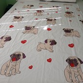 Простынь 150 на 220 бязь хлопок