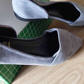 стильные балетки, 38