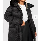 Куртка boohoo размер s