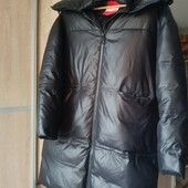 Пуховик,пальто towmy