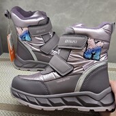 Зимові чобітки Tom.m 29,30 розмір