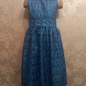 Красивое платье на 5-7 лет