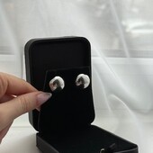 Нові сережки кульки