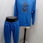 Чоловічий спортивний костюм батал (мужской спортивный)