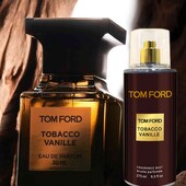 Парфумований спрей для тіла Tom Ford Tobacco Vanille Exclusive 275 мл