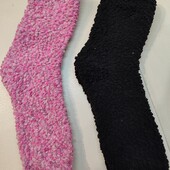 Лот 2 пари 36/41 теплі шкарпетки