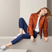 Відмінна осіння куртка Tchibo, розмір 44-46 (38 євро)