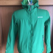 Кофта, куртка софтшел, p. 11-12 р 152 см. Regatta. в ідеалі
